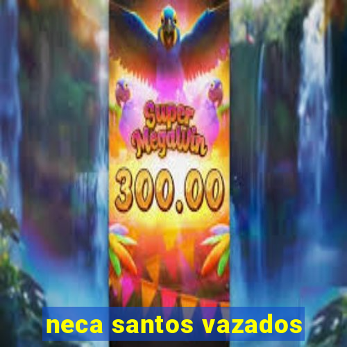 neca santos vazados